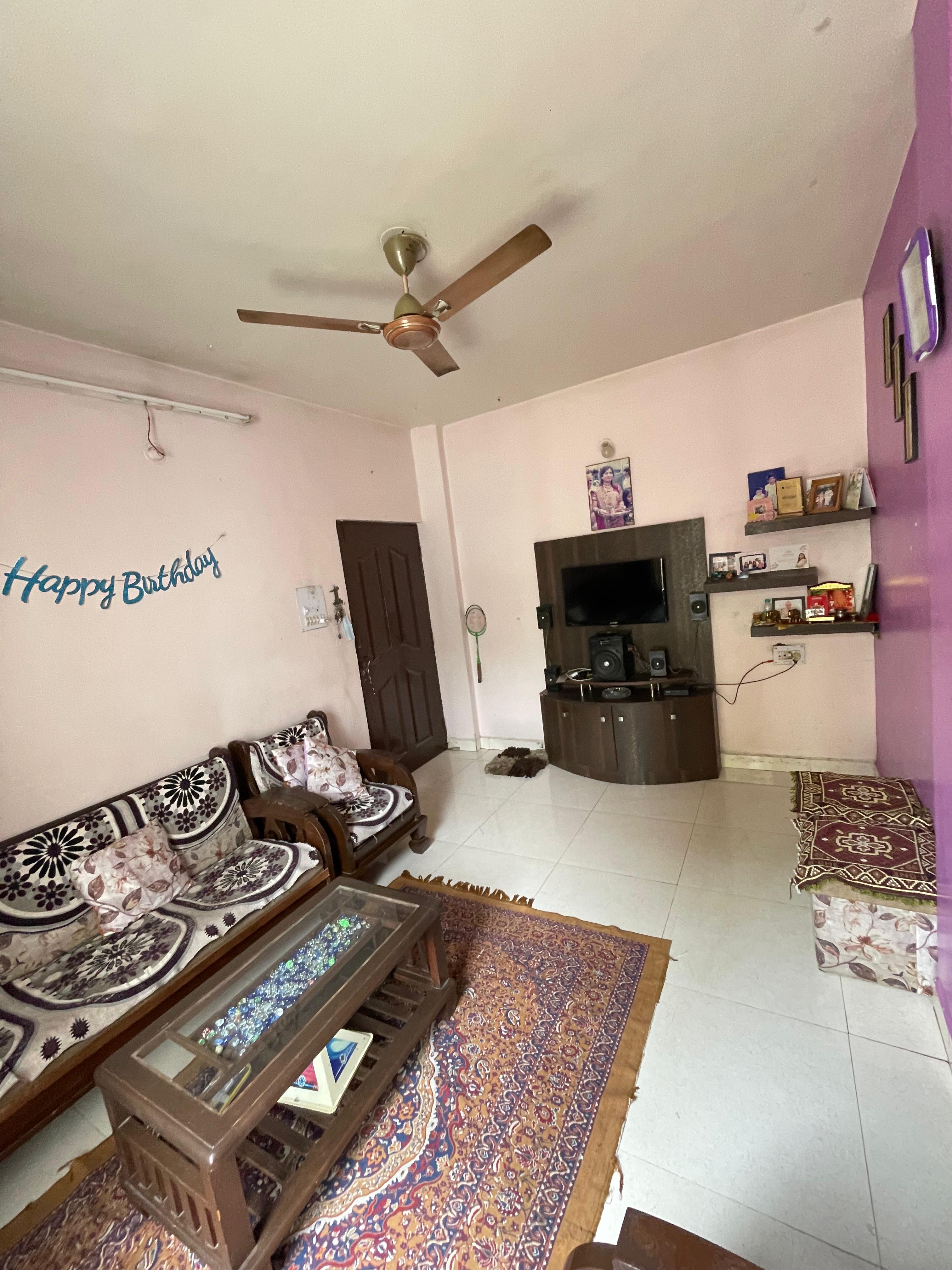 2 BHK Apartment For Rent in Cozy Homes