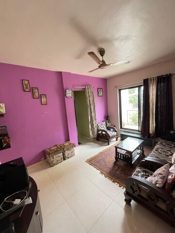Team Area in 2 BHK Apartment at Cozy Homes, Dhanori – for Rent