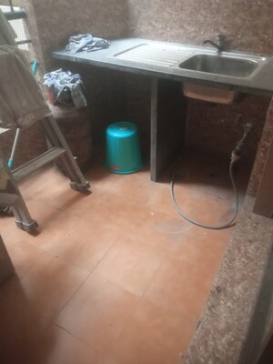 Kitchen in 3 BHK Apartment at RPS Savana, Sector 88 – for Sale