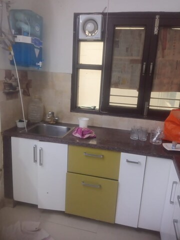Kitchen in 3 BHK Apartment at RPS Savana, Sector 88 – for Sale