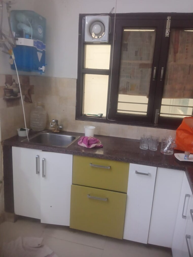Kitchen, rps-savana 3 Bedroom 1249 Sq.Ft. Apartment In Sector 88 Faridabad 9198866