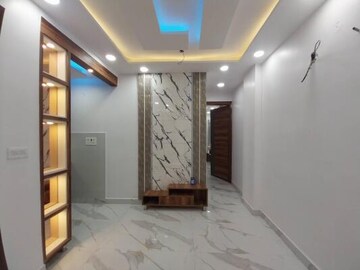 Building Lobby in 2 BHK Builder Floor at Khodna Kalan – for Sale
