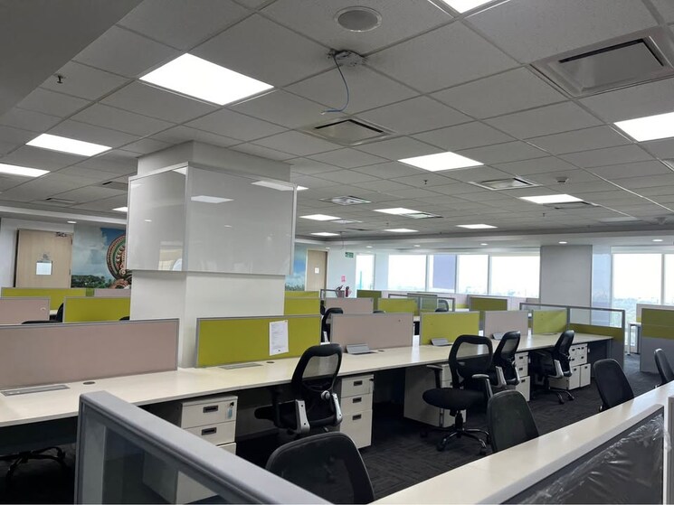 Team Area, balewadi Commercial Office Space 5000 Sq.Ft. In Balewadi Pune 9198869