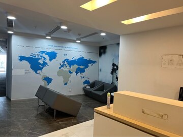 Team Area in  Office Space at Balewadi – for Rent