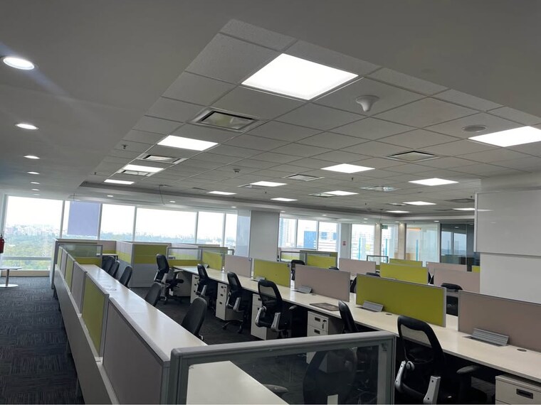 Team Area, balewadi Commercial Office Space 5000 Sq.Ft. In Balewadi Pune 9198869