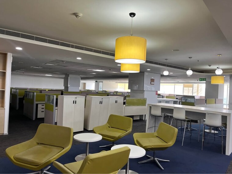 Team Area, balewadi Commercial Office Space 5000 Sq.Ft. In Balewadi Pune 9198869