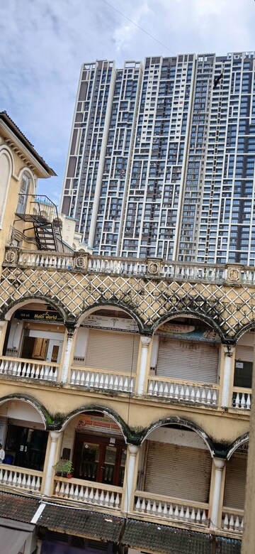 3 BHK Apartment – Exterior View View at Dosti Clover, Wadala East - for Sale