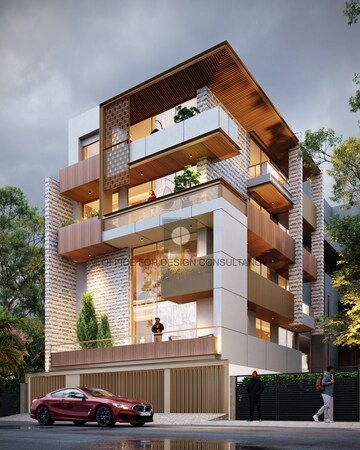 5 BHK Builder Floor For Sale in New Friends Colony