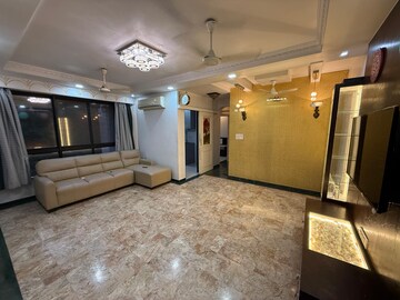 Kitchen in 1.5 BHK Apartment at Palacia Kingston, Thane West – for Rent