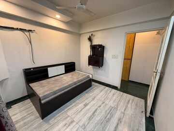 Bedroom in 1.5 BHK Apartment at Palacia Kingston, Thane West – for Rent
