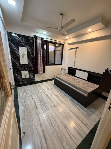 Bedroom in 1.5 BHK Apartment at Palacia Kingston, Thane West – for Rent