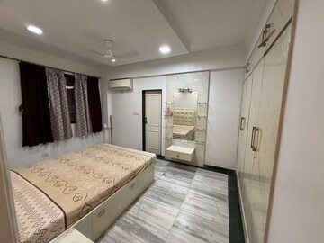 Kitchen in 1.5 BHK Apartment at Palacia Kingston, Thane West – for Rent