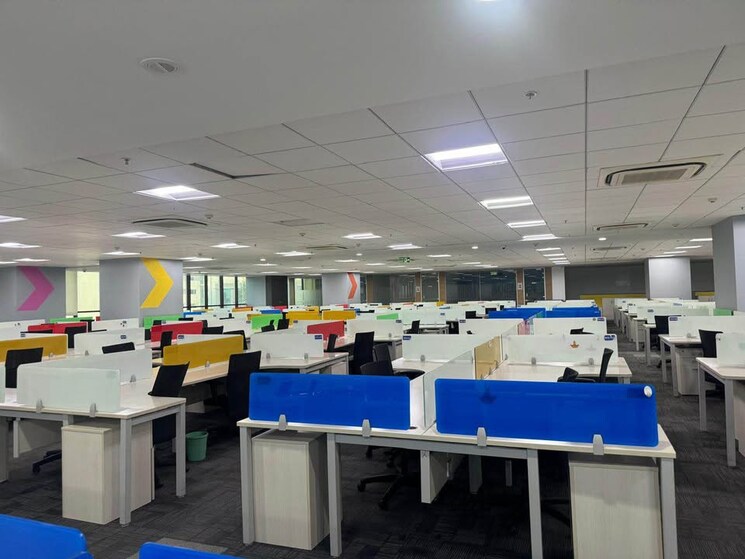 Team Area, balewadi Commercial Office Space 8000 Sq.Ft. In Balewadi Pune 9198885