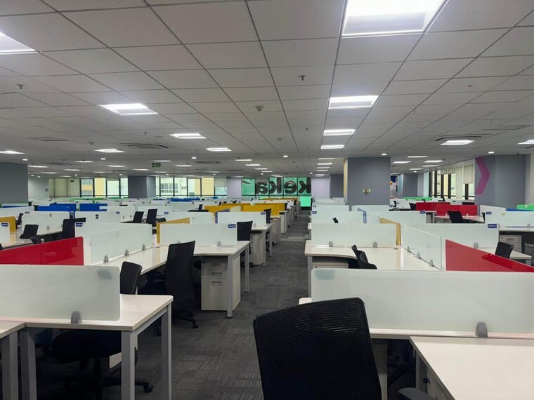 Team Area, balewadi Commercial Office Space 8000 Sq.Ft. In Balewadi Pune 9198885