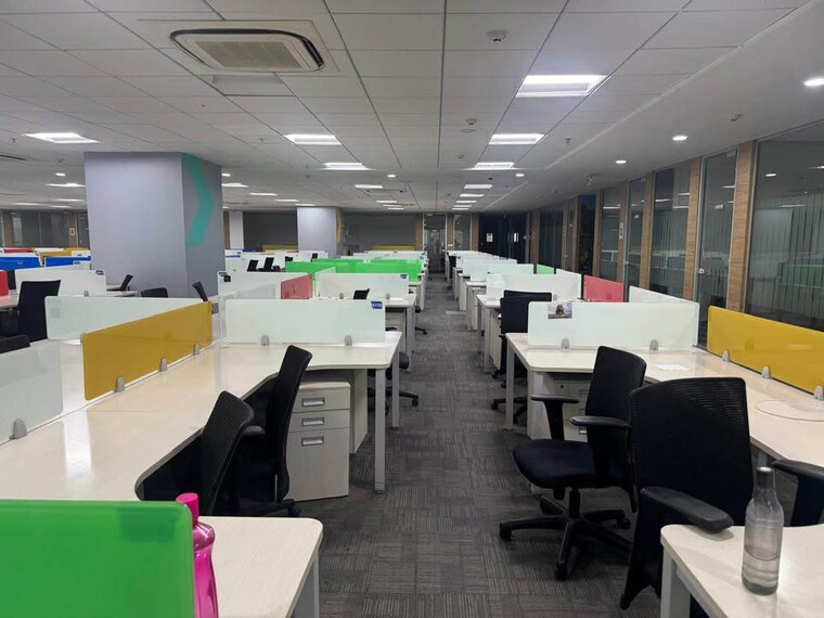 Team Area, balewadi Commercial Office Space 8000 Sq.Ft. In Balewadi Pune 9198885