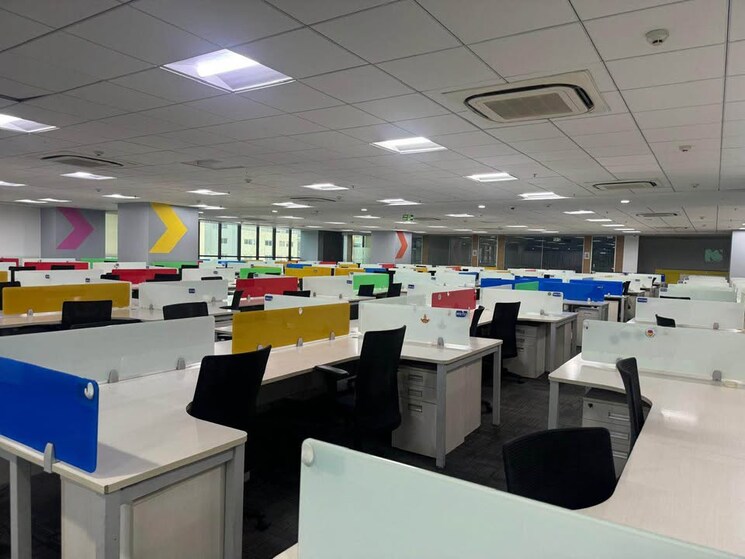 Team Area, balewadi Commercial Office Space 8000 Sq.Ft. In Balewadi Pune 9198885