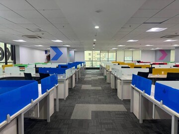 Team Area in  Office Space at Balewadi – for Rent