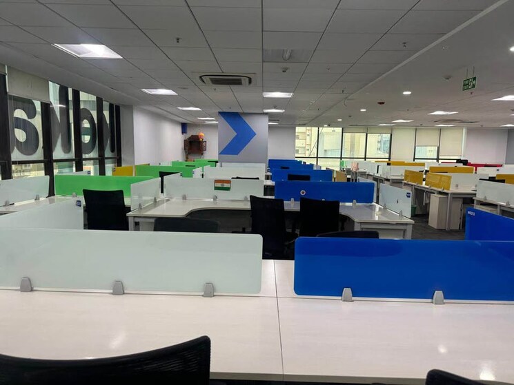 Team Area, balewadi Commercial Office Space 8000 Sq.Ft. In Balewadi Pune 9198885