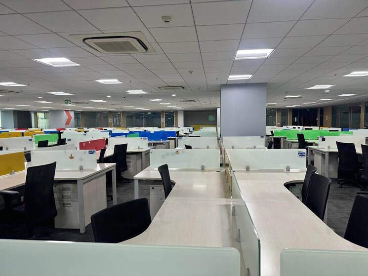 Team Area, balewadi Commercial Office Space 8000 Sq.Ft. In Balewadi Pune 9198885