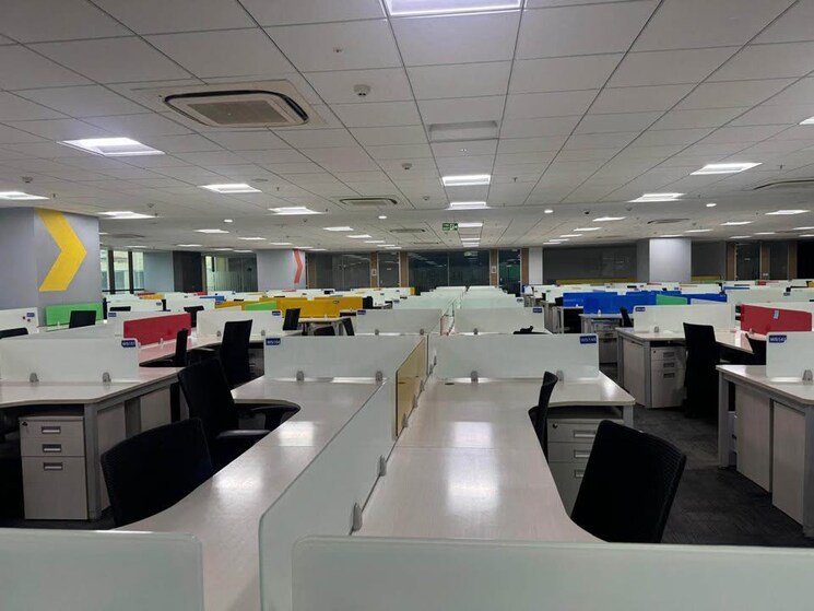 Team Area, balewadi Commercial Office Space 8000 Sq.Ft. In Balewadi Pune 9198885