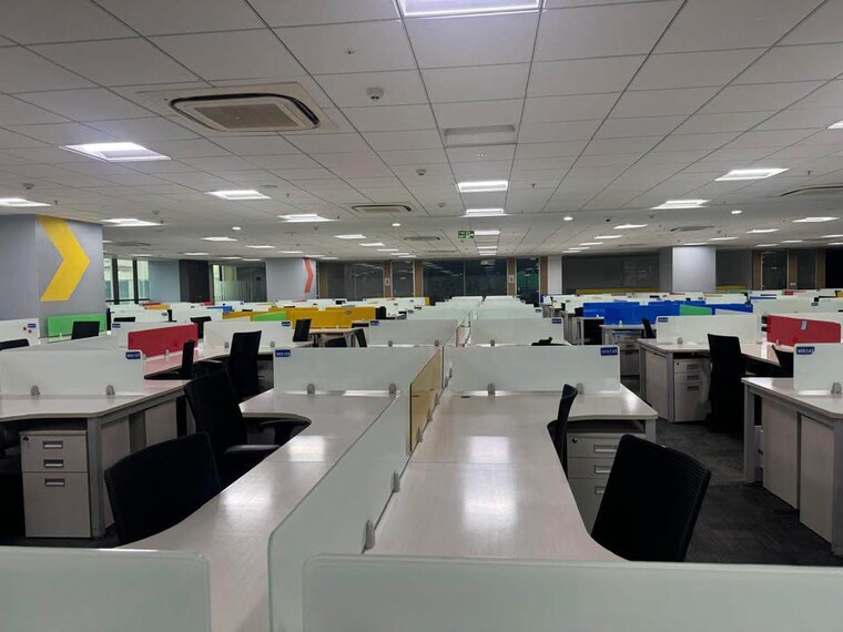 Team Area, balewadi Commercial Office Space 8000 Sq.Ft. In Balewadi Pune 9198885