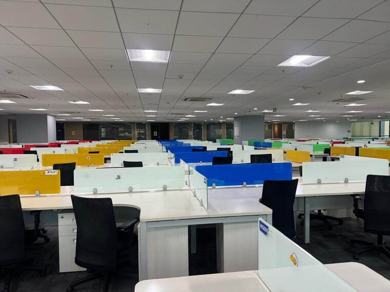 Team Area, balewadi Commercial Office Space 8000 Sq.Ft. In Balewadi Pune 9198885
