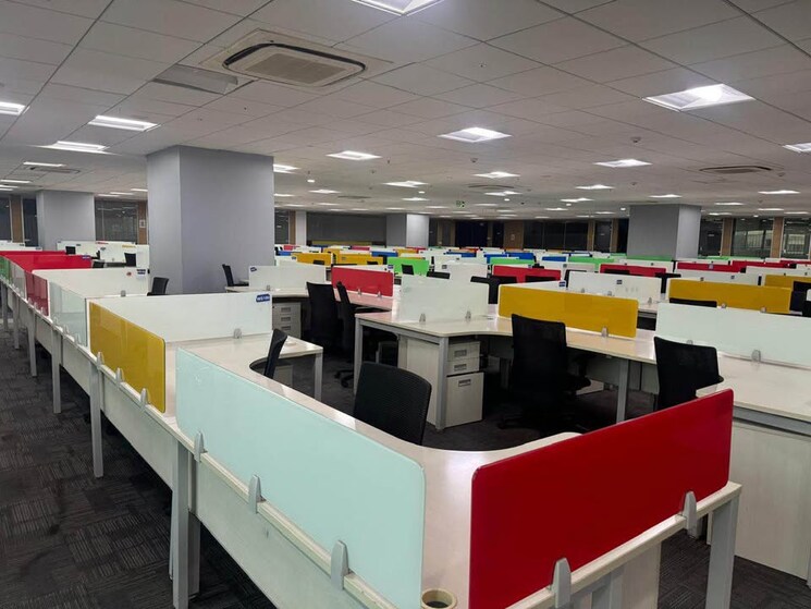 Team Area, balewadi Commercial Office Space 8000 Sq.Ft. In Balewadi Pune 9198885