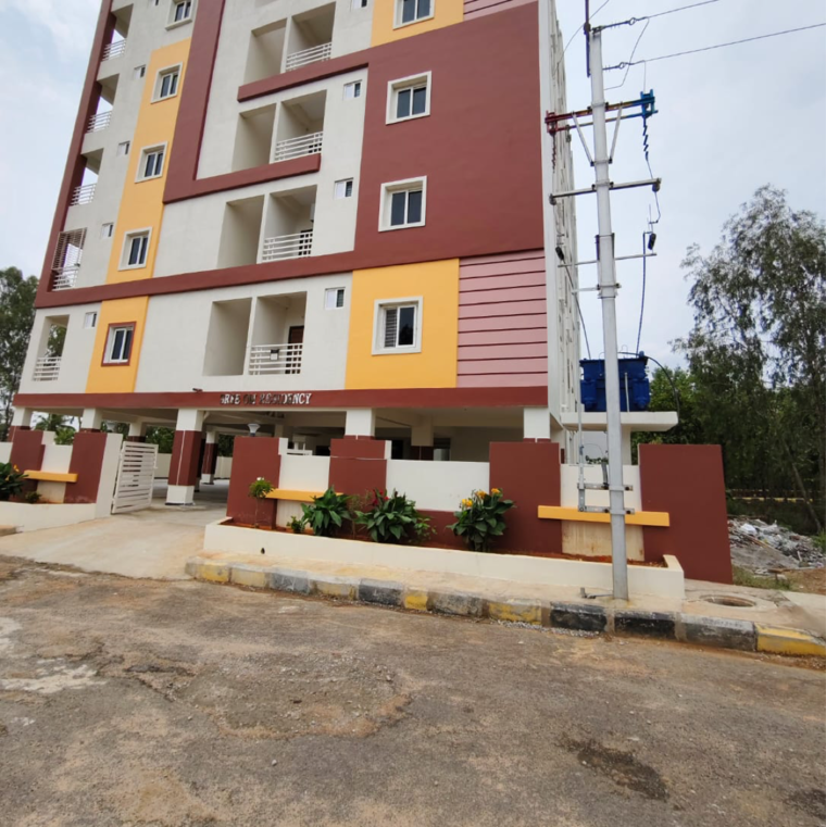 Exterior View, medchal  266 Sq.Yd. Plot In Medchal Hyderabad 9198911