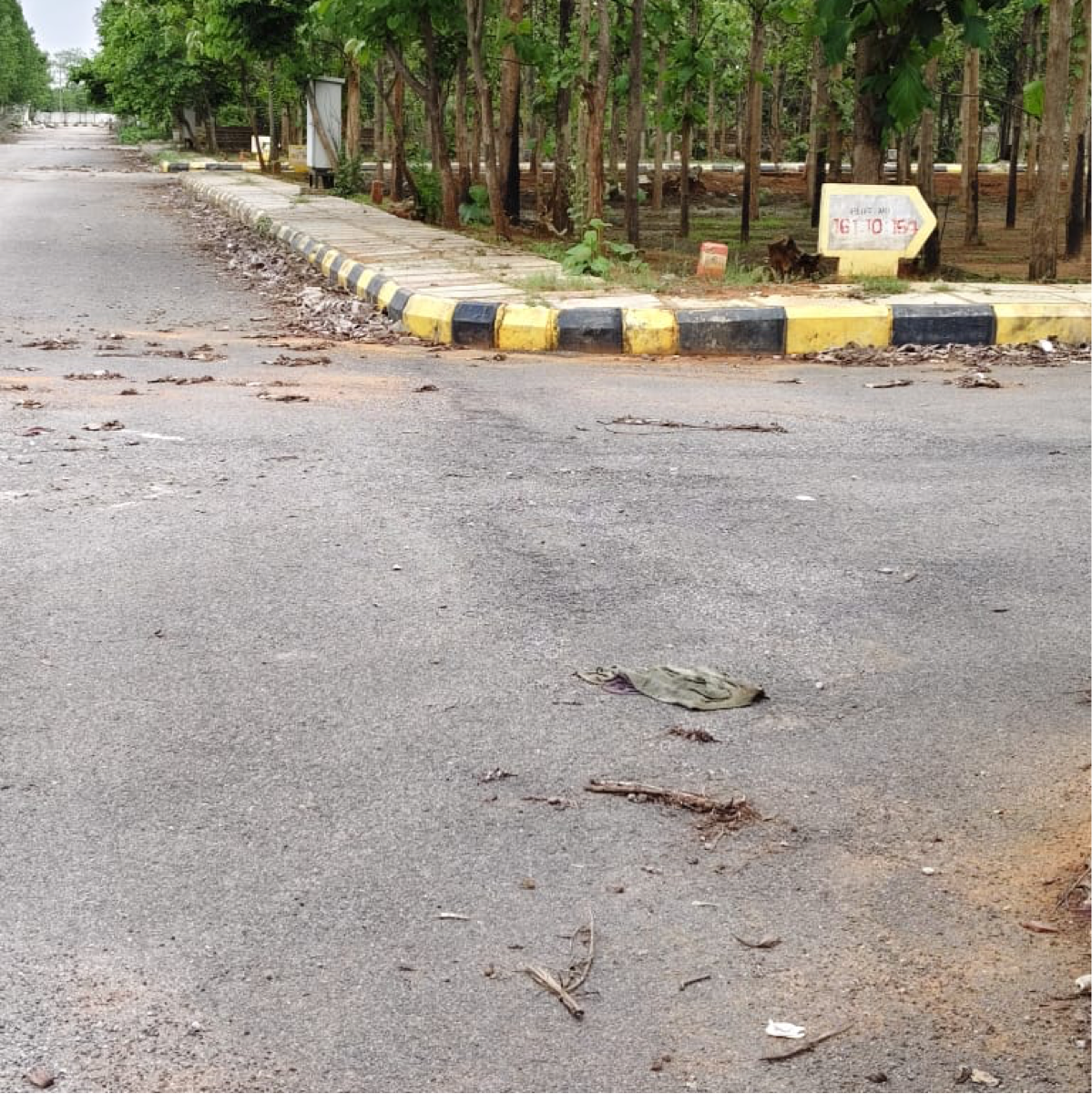 Plot For Sale in Geervani Medchal 