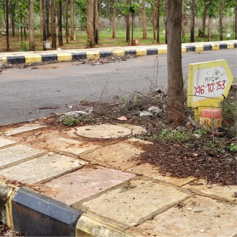 undefined, medchal  266 Sq.Yd. Plot In Medchal Hyderabad 9198911