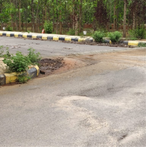 Plot Area in  Plot at Medchal – for Sale