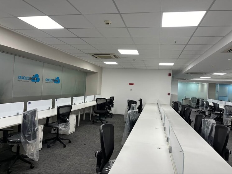 Team Area, balewadi Commercial Office Space 3500 Sq.Ft. In Balewadi Pune 9198960