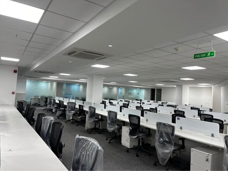 Team Area, balewadi Commercial Office Space 3500 Sq.Ft. In Balewadi Pune 9198960