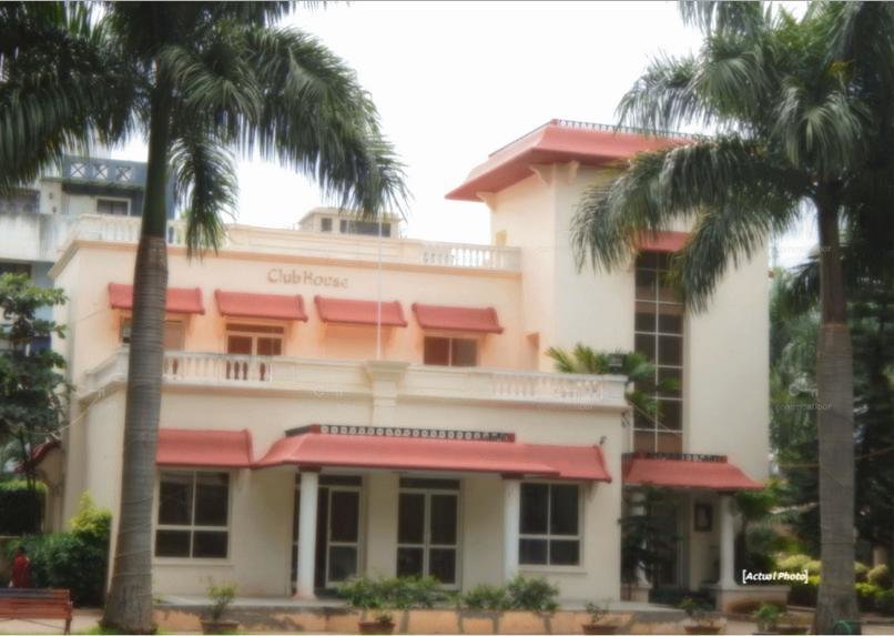 3 BHK + Study Room Apartment For Sale in Kolte Patil Rose Parade