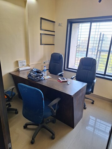 Team Area in  Office Space at Runwal Greens, Mulund West – for Rent