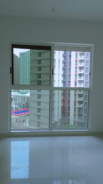 Balcony in 3 BHK Apartment at Lodha Codename Premier, Dombivli East – for Rent