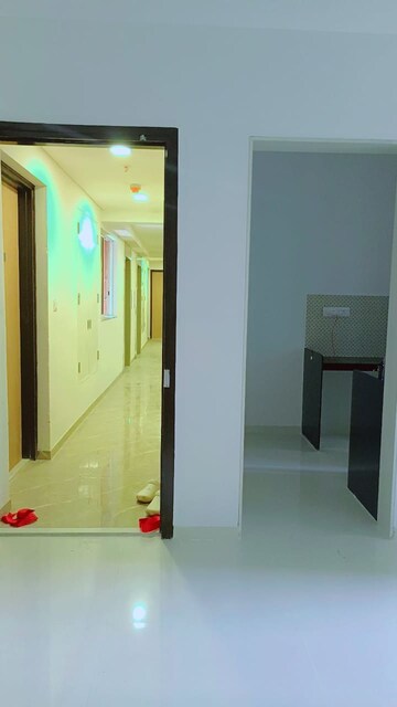 Kitchen in 3 BHK Apartment at Lodha Codename Premier, Dombivli East – for Rent