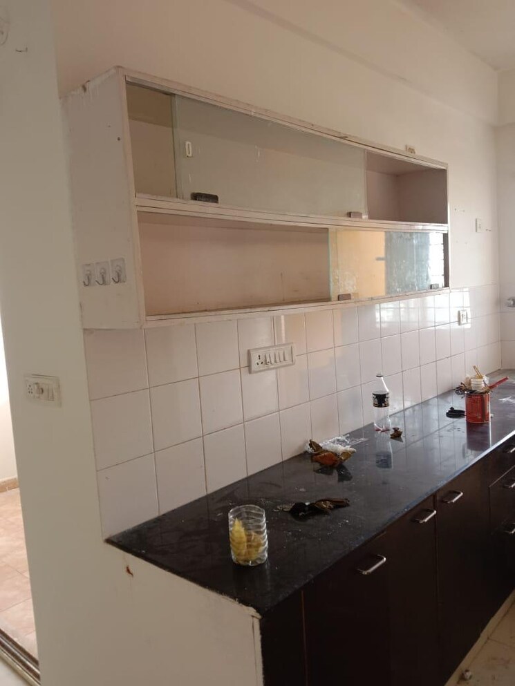 Kitchen, daadys-olive 2 Bedroom 1000 Sq.Ft. Apartment In Electronic City Bangalore 9199035