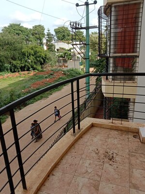 Balcony in 2 BHK Apartment at Daadys Olive, Electronic City – for Sale