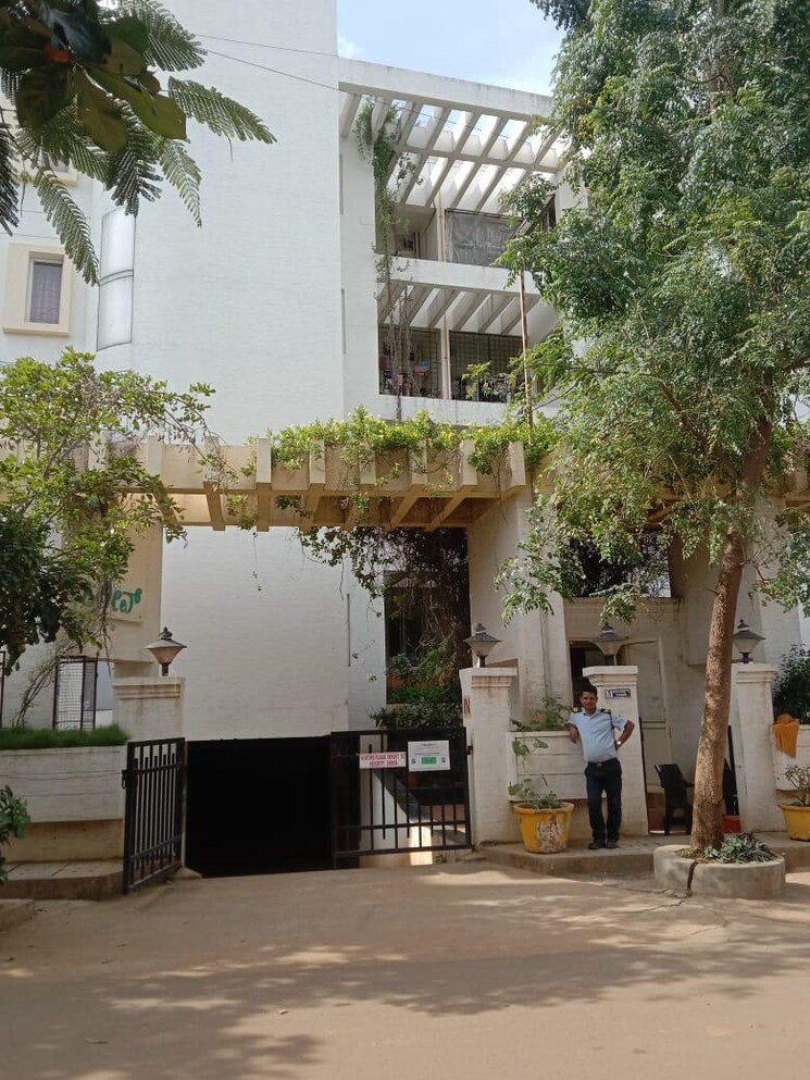Exterior View, daadys-olive 2 Bedroom 1000 Sq.Ft. Apartment In Electronic City Bangalore 9199035