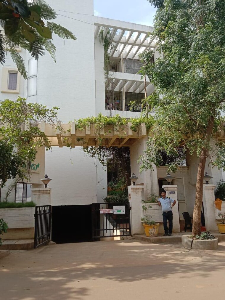 Exterior View, daadys-olive 2 Bedroom 1000 Sq.Ft. Apartment In Electronic City Bangalore 9199035