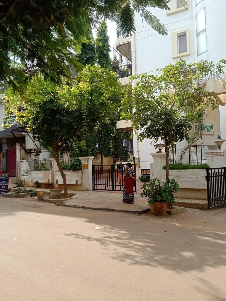 Exterior View, daadys-olive 2 Bedroom 1000 Sq.Ft. Apartment In Electronic City Bangalore 9199035