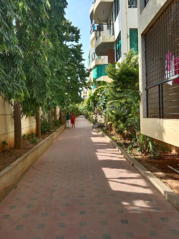 Balcony, daadys-olive 2 Bedroom 1000 Sq.Ft. Apartment In Electronic City Bangalore 9199035