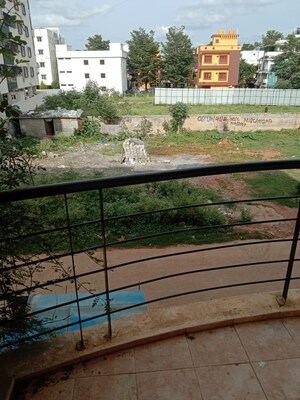 Balcony in 2 BHK Apartment at Daadys Olive, Electronic City – for Sale