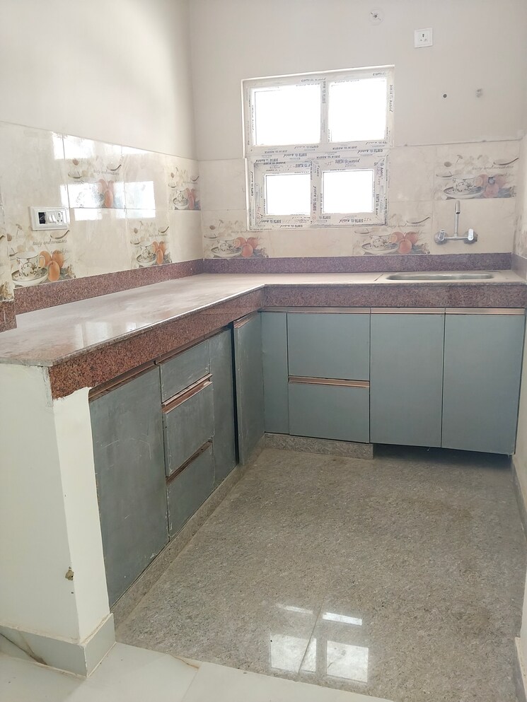 Kitchen, khodna kalan 3 Bedroom 1595 Sq.Ft. Villa In Khodna Kalan Greater Noida 9086718