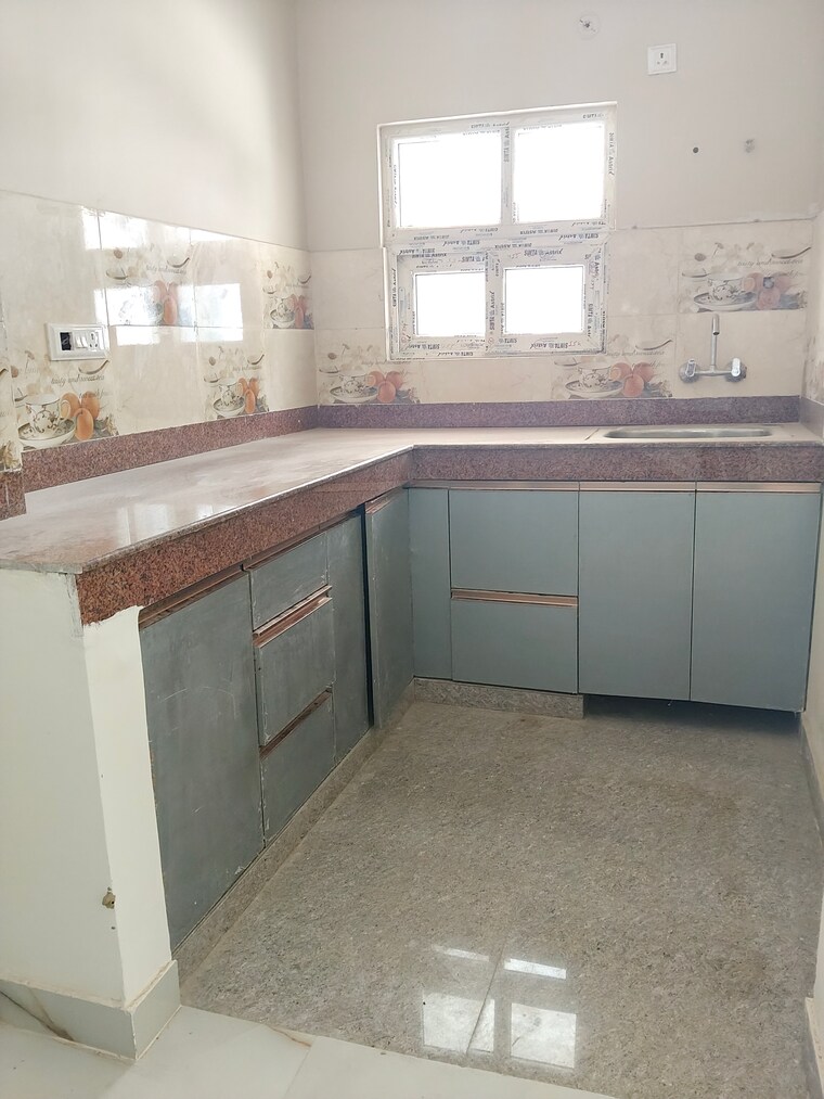 Kitchen, khodna kalan 3 Bedroom 1595 Sq.Ft. Villa In Khodna Kalan Greater Noida 9086718