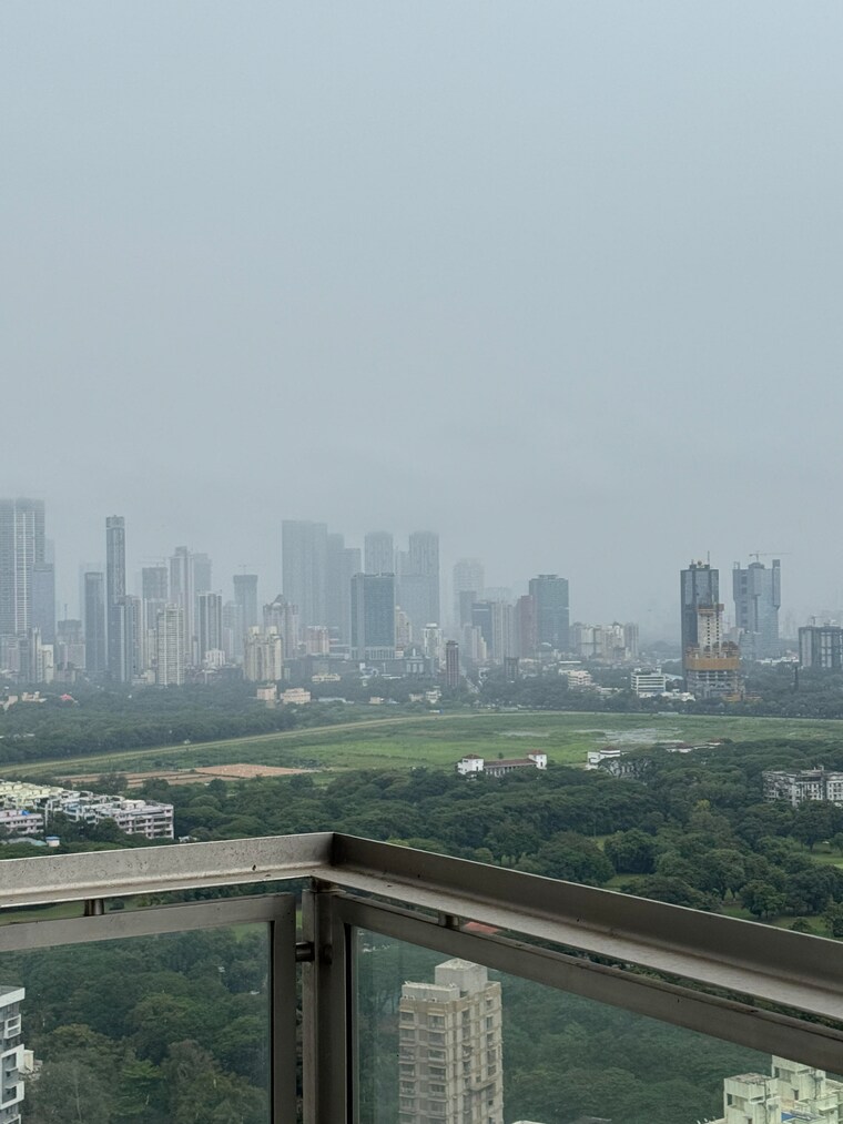 Balcony, s-d-the-imperial-edge 4 Bedroom 2200 Sq.Ft. Apartment In Tardeo Mumbai 9199017