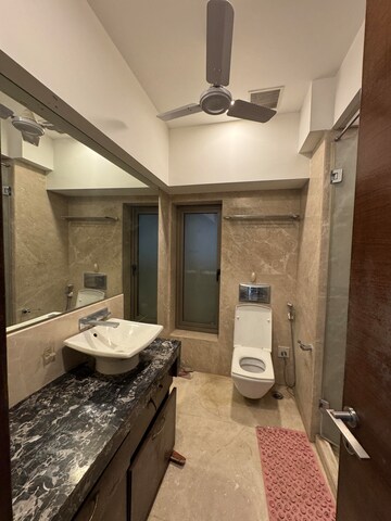 Kitchen in 4 BHK Apartment at S D The Imperial Edge, Tardeo – for Rent