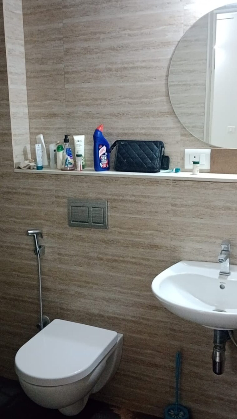 Bathroom, lodha-codename-premier 2 Bedroom 656 Sq.Ft. Apartment In Dombivli East Thane 9199143