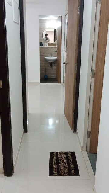 Building Lobby in 2 BHK Apartment at Lodha Codename Premier, Dombivli East – for Rent